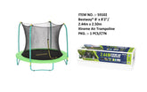 Bestway Xtrem Air Trampoline 8 - Feet 2.44m x 2.50m 59102 - Colorland Toys